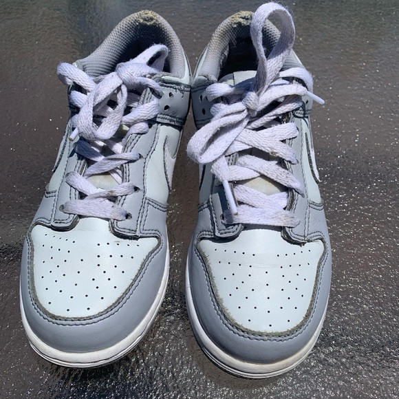 GREY DUNKS - Picture 2 of 3